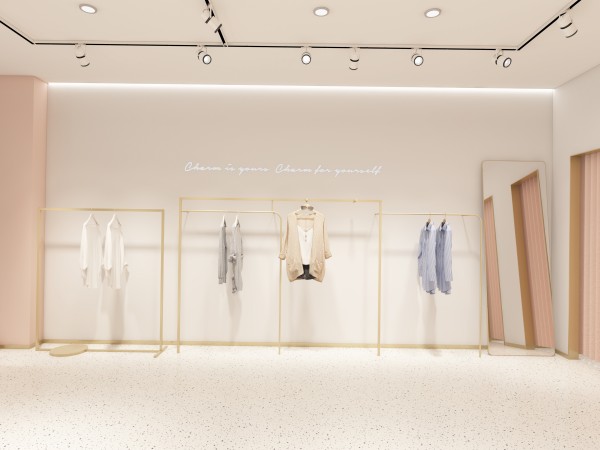 如何设计和装修一家既时尚又实用的服装店?