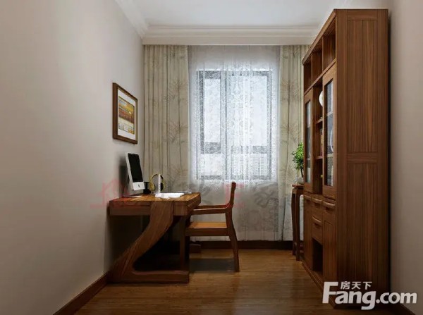 B＆E丨高效工作从书房开始