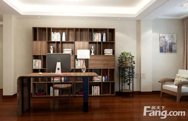 B＆E丨高效工作从书房开始