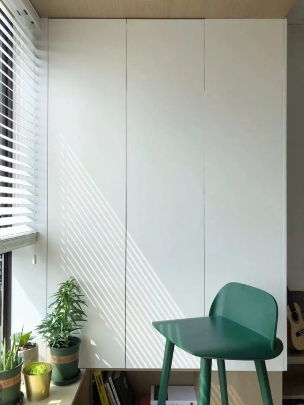 89㎡北欧小三房，这样文艺的小窝，多少人梦寐以求的生活