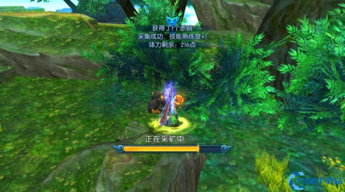 诛仙手游怎么快速提高生活技能