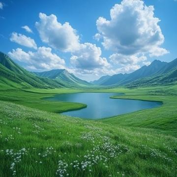 内蒙古经济实惠旅游攻略:草原沙漠湖泊5至7天行程推荐