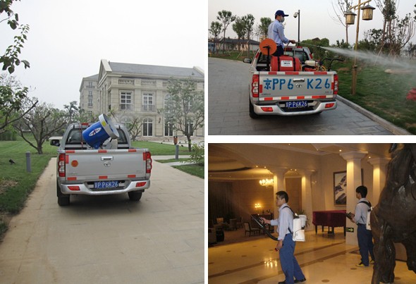 春季应该如何消杀?家庭版这几种消毒防病的方法你会吗?-东方汉诺-北京快讯