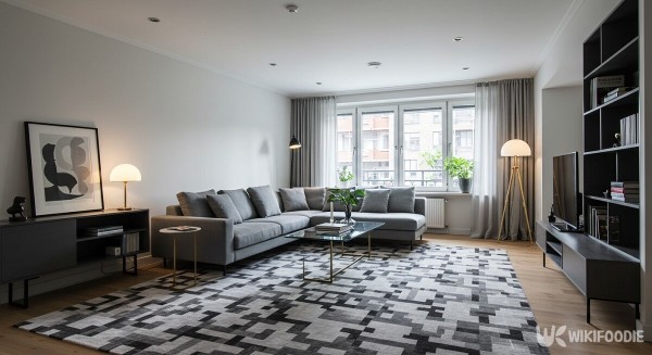 카펫. / 위키푸디