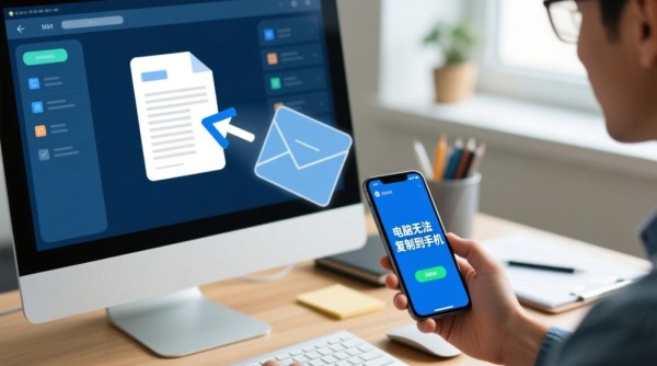 电脑无法复制到手机？数据传输失败怎么办？