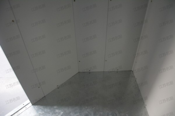 彩钢板冷库安装,冷库