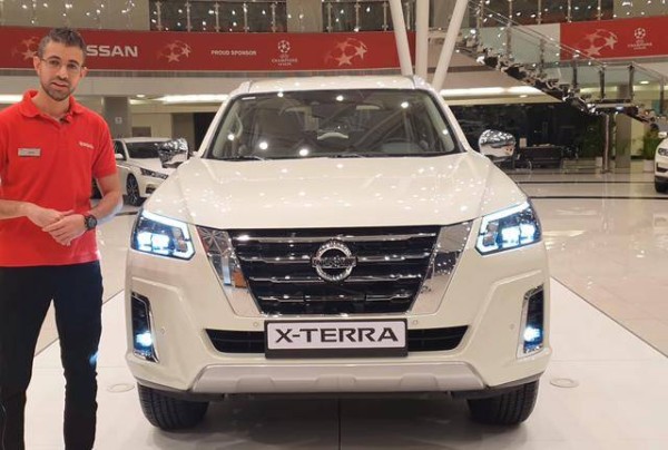 改头换面，野心勃勃，新一代日产途达曝光