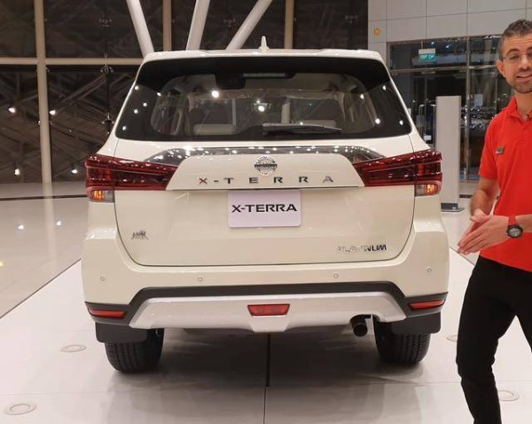 改头换面，野心勃勃，新一代日产途达曝光