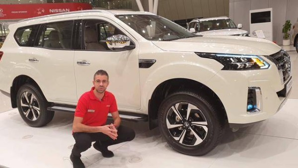 改头换面，野心勃勃，新一代日产途达曝光