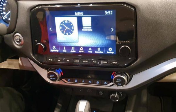 改头换面，野心勃勃，新一代日产途达曝光