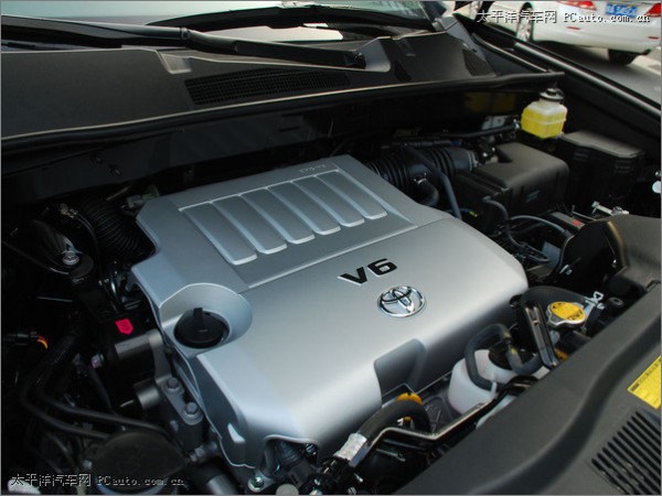 汉兰达 3.5L 四驱 至尊版