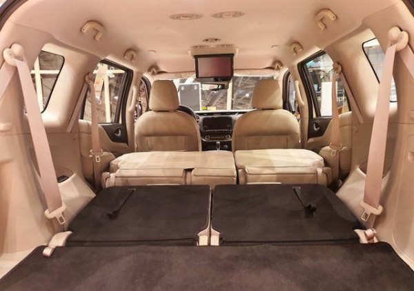 改头换面，野心勃勃，新一代日产途达曝光