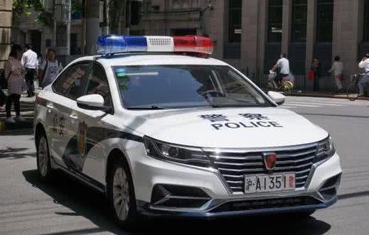 中国警车“改头换面”，淘汰大众丰田，新车获老百姓力挺-有驾