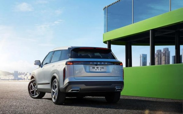 奇瑞探索06都市版放图，改头换面不换身，对车系销量有多大作用？-有驾