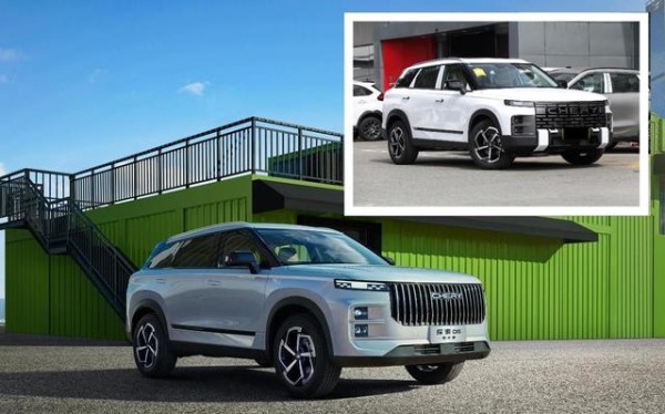 奇瑞探索06都市版放图，改头换面不换身，对车系销量有多大作用？-有驾