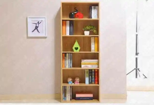 木制储物柜—板式木质储物柜—简易方格储物柜-产品缩略图