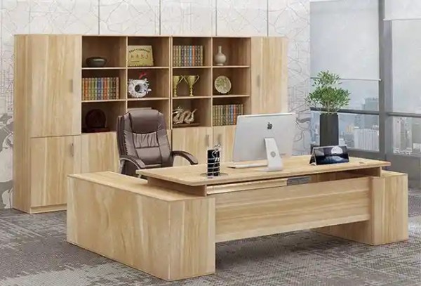 人社行政审批服务窗口办公桌对桌 人社综合服务窗口办公桌面对面-产品缩略图