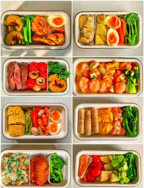 简单快速便当菜谱，轻松打造美味餐点