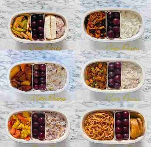 简单快速便当菜谱，轻松打造美味餐点