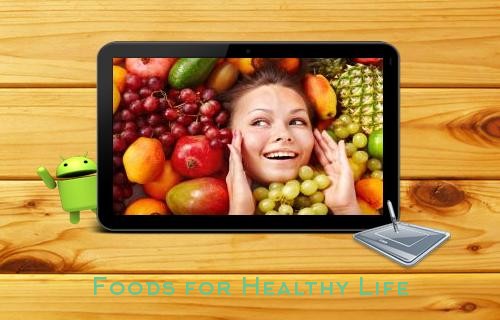 食品健康生活截图2