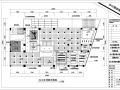 某办公室设计参考布置CAD图