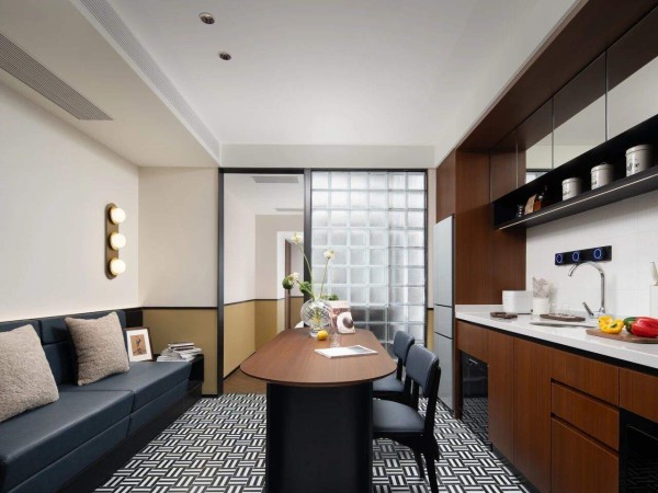 全季大观之外，华住全新品牌矩阵里还藏着服务式公寓的“大变局”