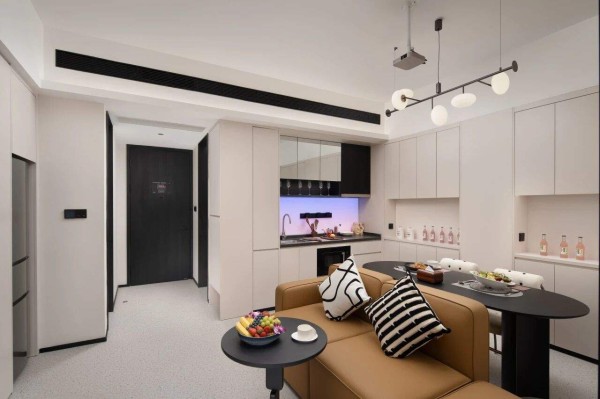 全季大观之外，华住全新品牌矩阵里还藏着服务式公寓的“大变局”