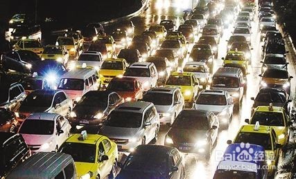 开车省油的驾驶技巧