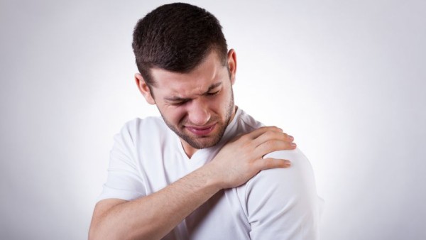 肩颈劳损的解决方法