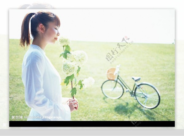 户外活动休闲生活图片