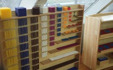 蒙氏分类盒的教案5篇