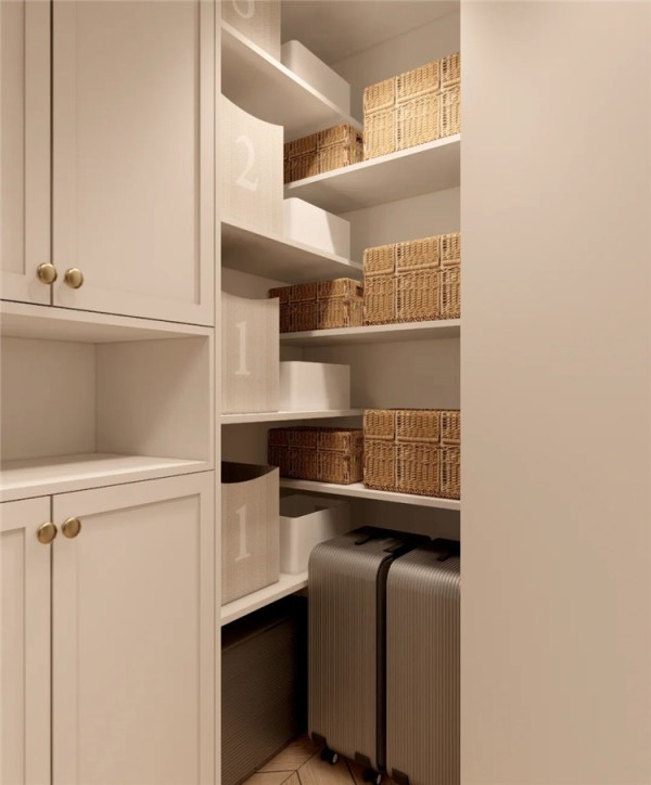 储物间设计
