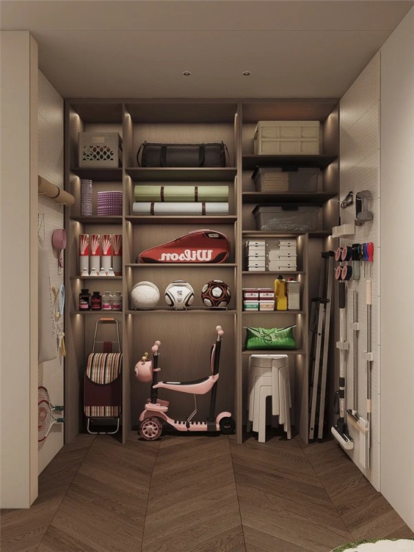 储物间设计