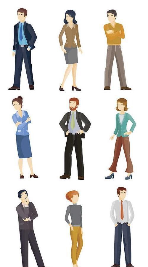 个人形象的重要性-论穿衣打扮