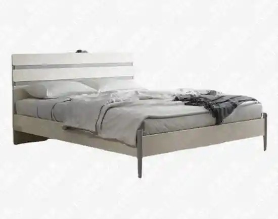 长租公寓床架子床1.8米 集中式长租公寓床双人床