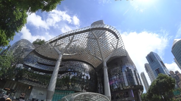 查看新加坡购物地推荐