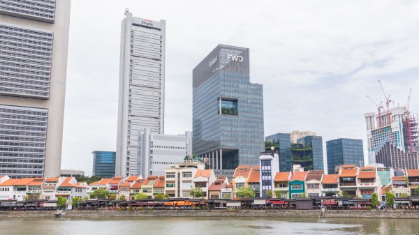 查看新加坡购物地推荐