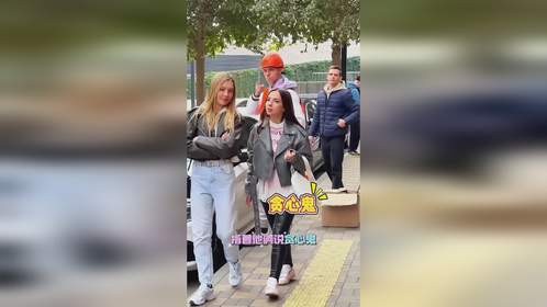 国外街头测试故事，结局让人很暖心