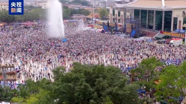 新秀、新景、新时尚释放消费潜力 解锁N种精彩生活