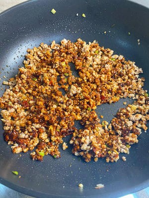万能肉酱（炸酱面）的做法 步骤5