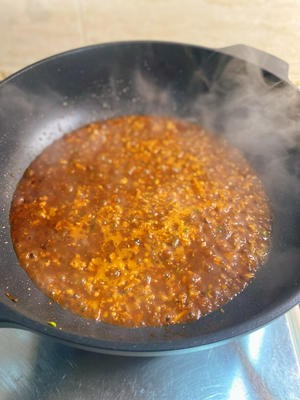 万能肉酱（炸酱面）的做法 步骤6