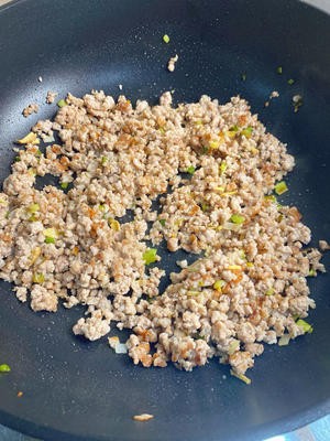 万能肉酱（炸酱面）的做法 步骤3