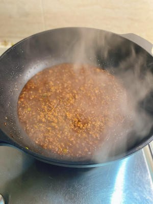 万能肉酱（炸酱面）的做法 步骤7