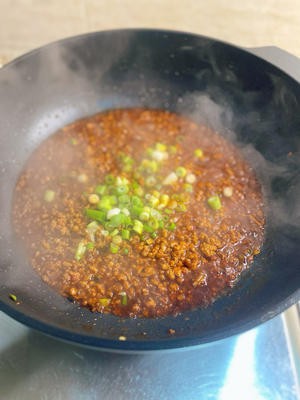 万能肉酱（炸酱面）的做法 步骤8