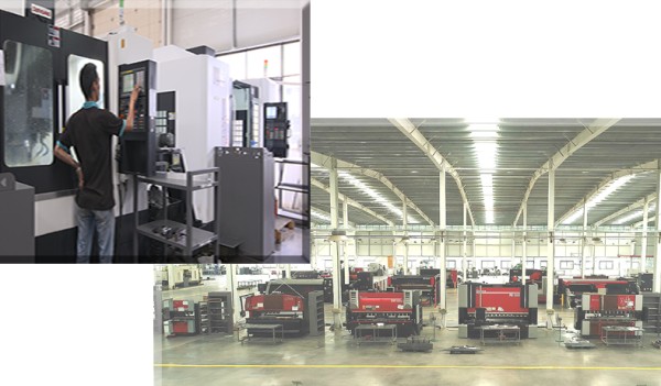 高效的生产效率，让你省心