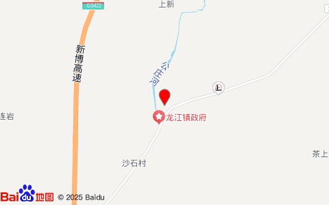 家园百货店位置示意图