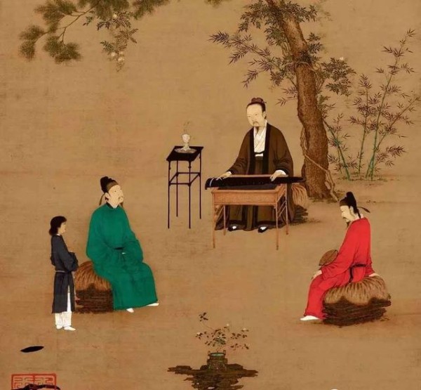 宋韵文风——宋代室内装饰及家具配饰