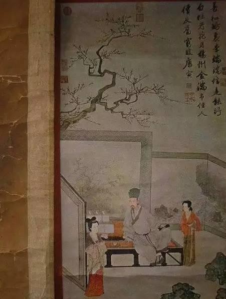 宋韵文风——宋代室内装饰及家具配饰