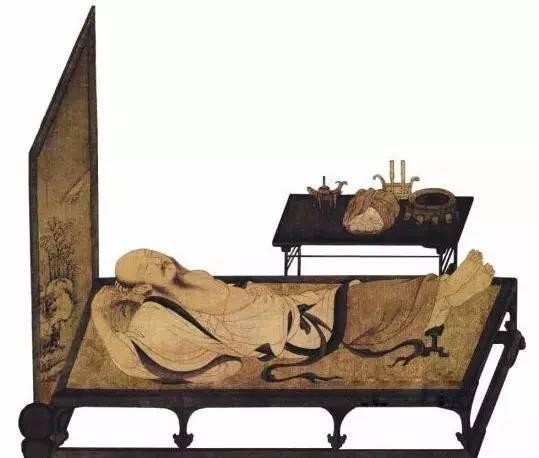 宋韵文风——宋代室内装饰及家具配饰