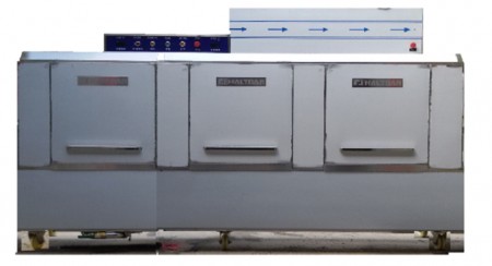 DBWW160双道烘干洗碗机